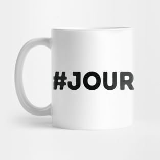 #JOURNEYMAN Mug